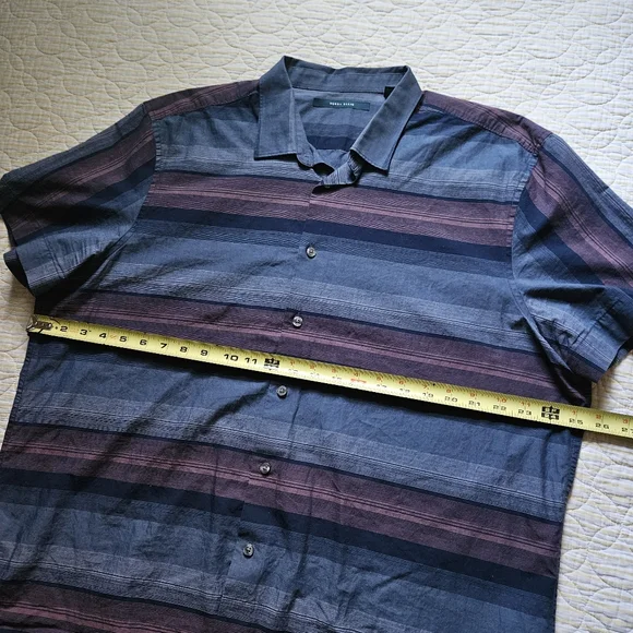 Perry Ellis Button Down - Picture 6 of 7